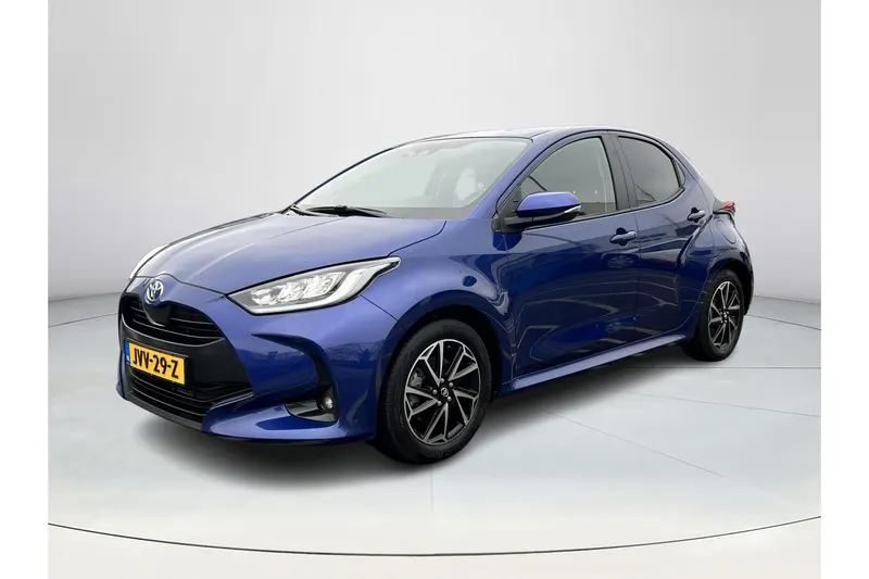 Toyota Yaris (2023)