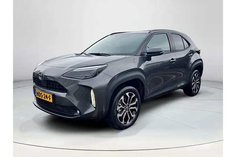 Toyota Yaris Cross (2025)