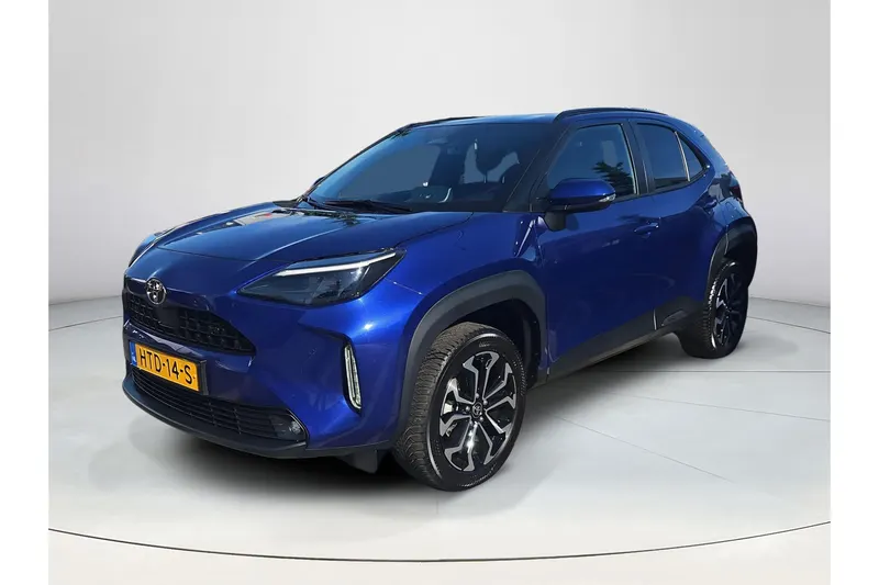 Toyota Yaris Cross (2025)