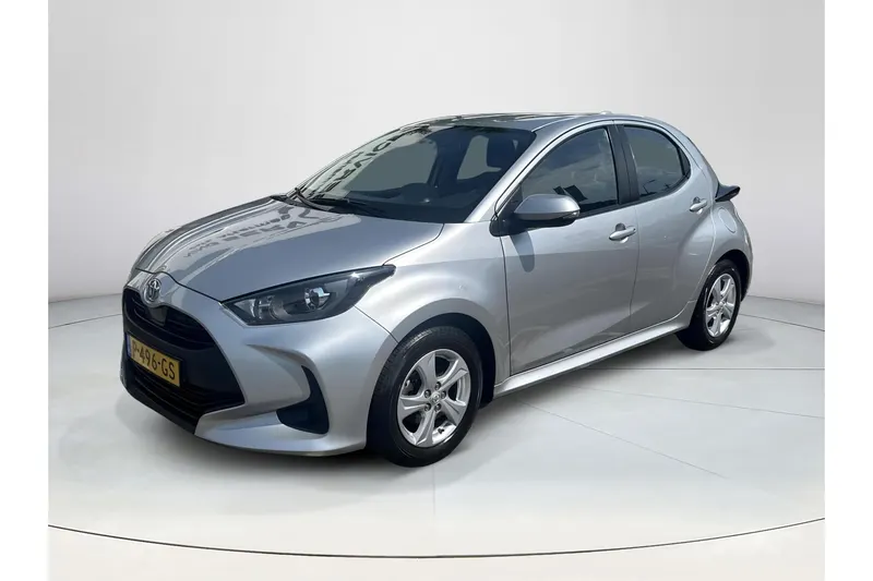 Toyota Yaris (2022)