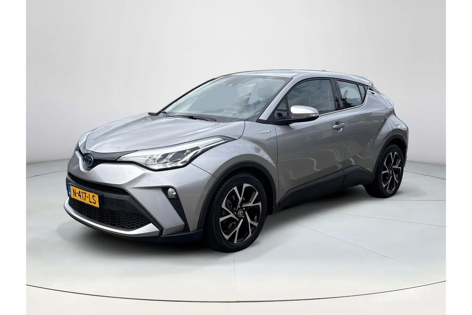 Toyota C-HR (2021) — foto 1