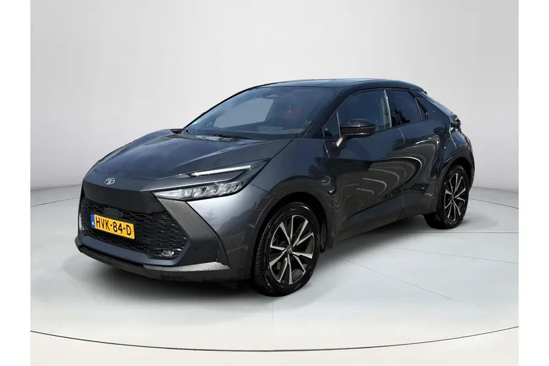 Toyota C-HR (2025)
