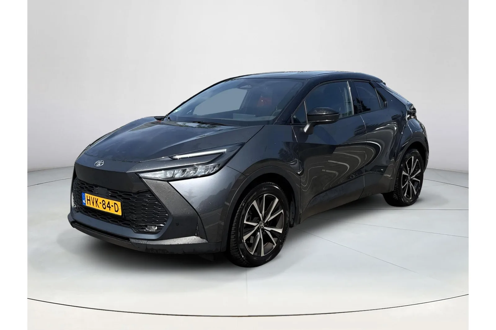 Toyota C-HR (2025) — foto 1