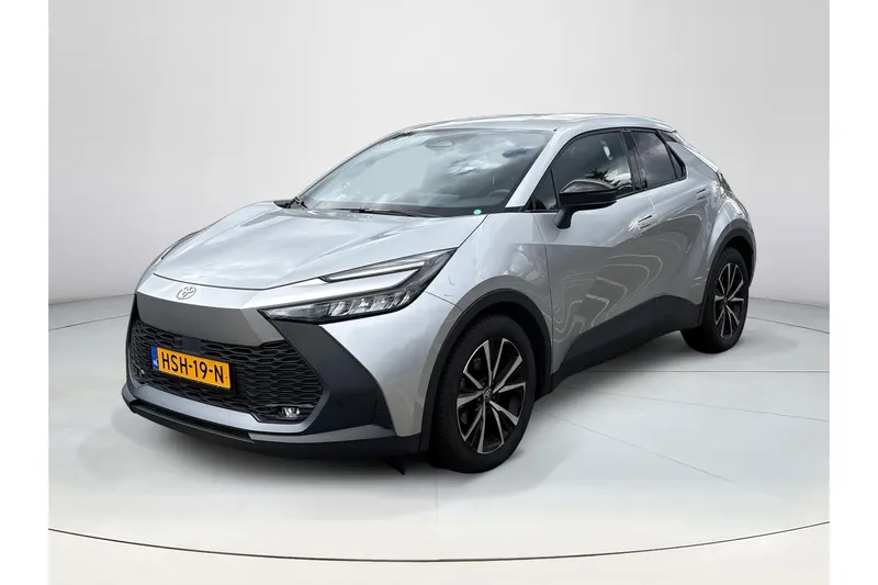 Toyota C-HR (2025)
