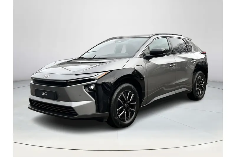 Toyota bZ4X (2025)