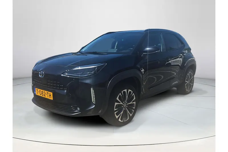 Toyota Yaris Cross (2023)
