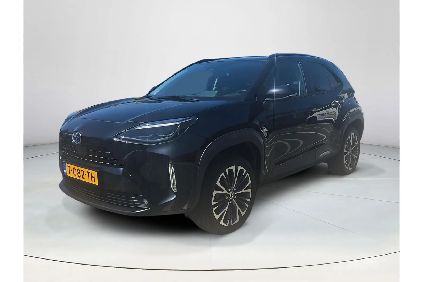 Toyota Yaris Cross (2023) — foto 1