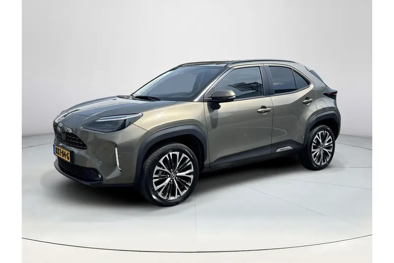 Toyota Yaris Cross (2023)