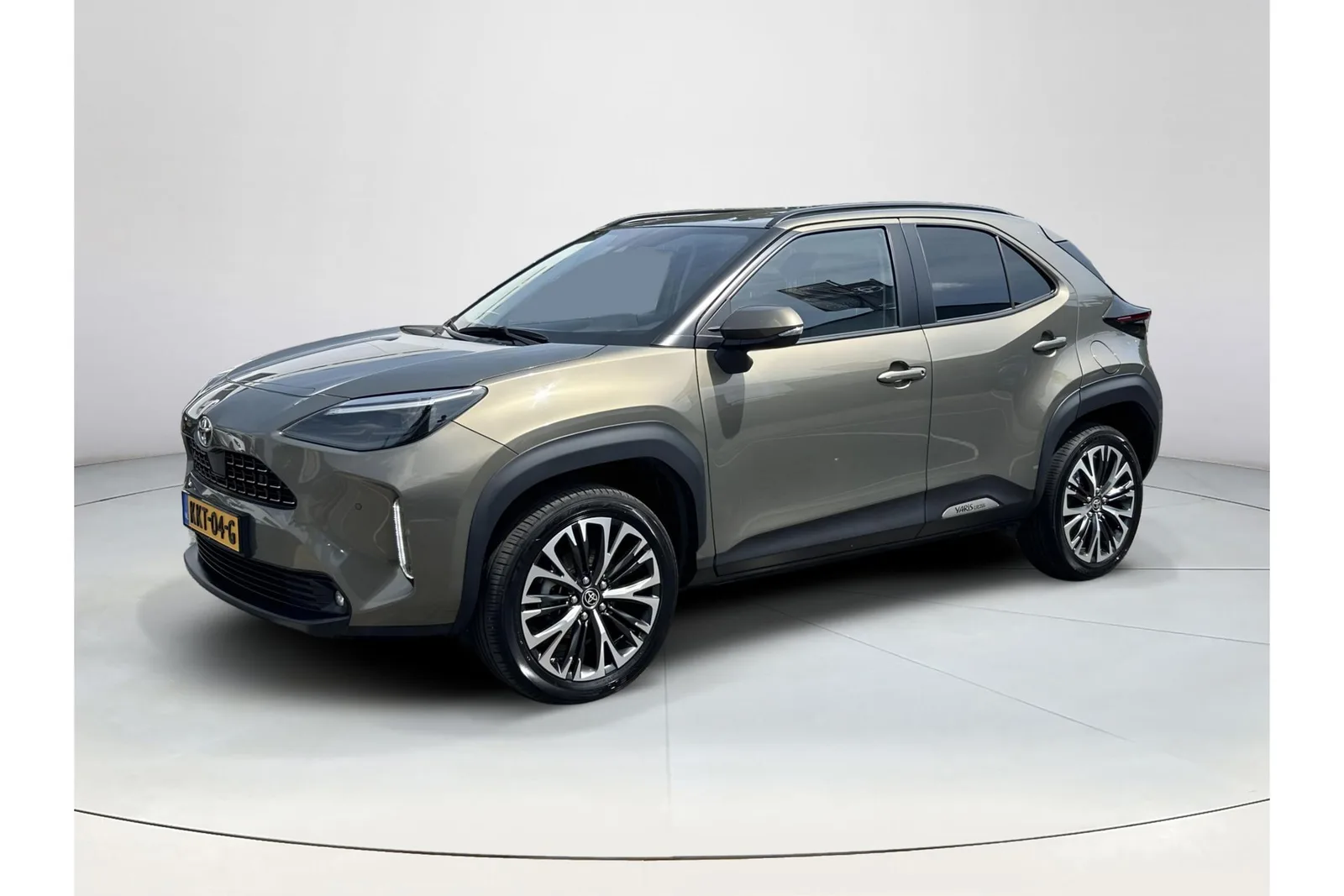 Toyota Yaris Cross (2023) — foto 1