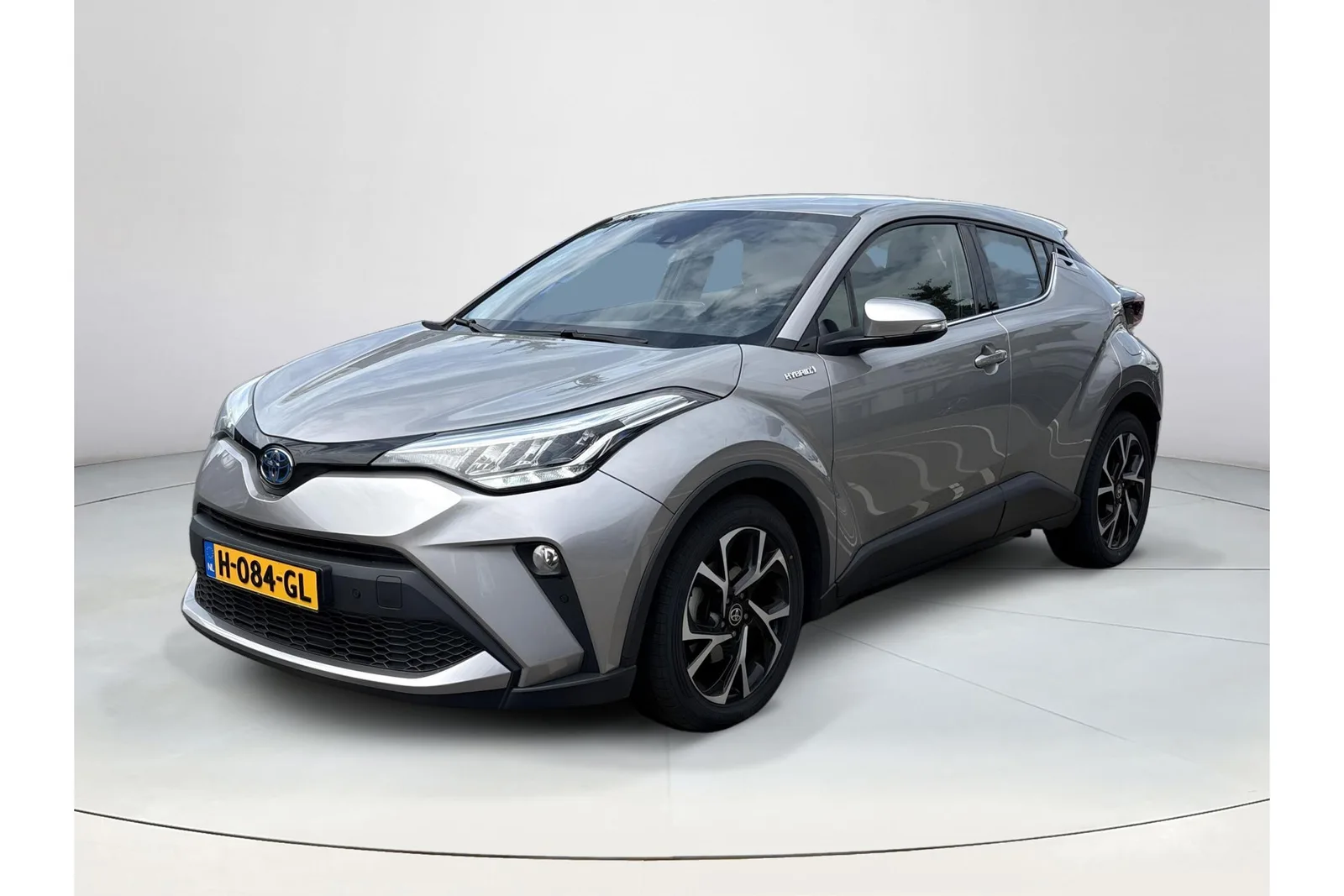 Toyota C-HR (2020) — foto 1