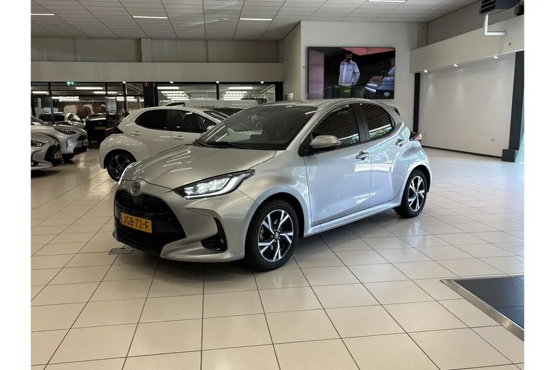 Toyota Yaris (2025)