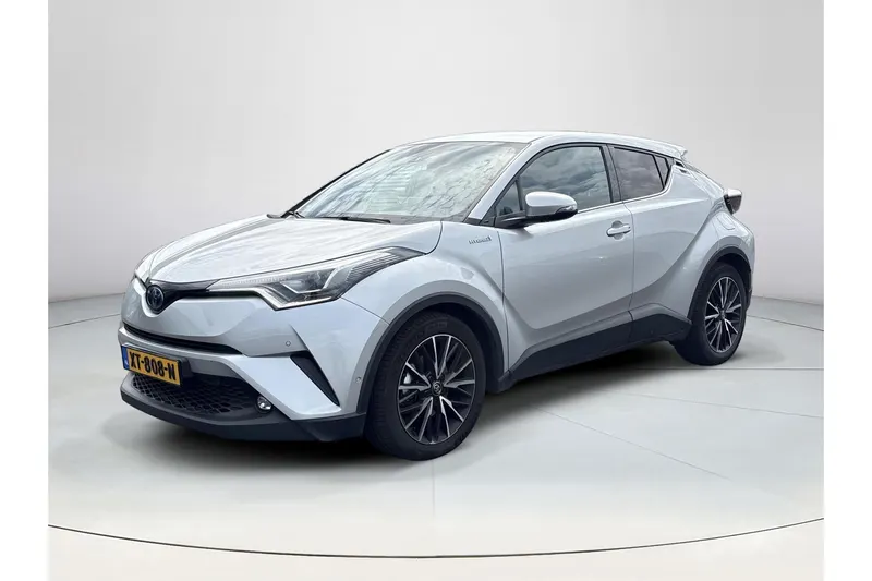 Toyota C-HR (2019)