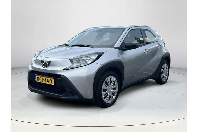 Toyota Aygo X (2023)