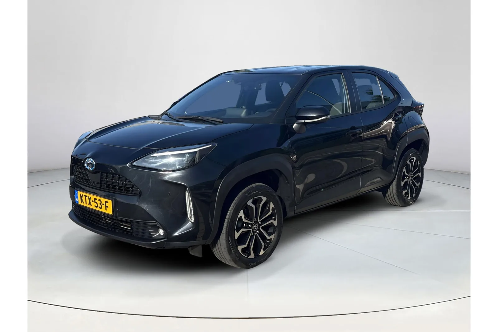 Toyota Yaris Cross (2023) — foto 1