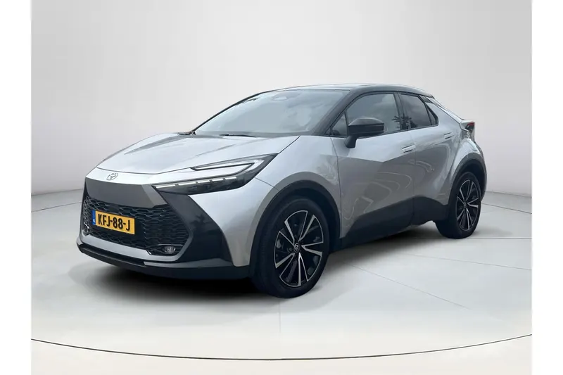 Toyota C-HR (2025)