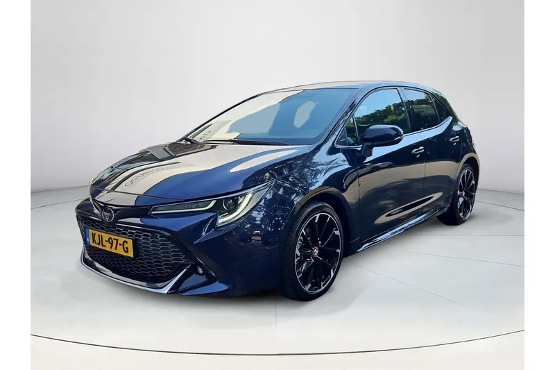 Toyota Corolla (2022)