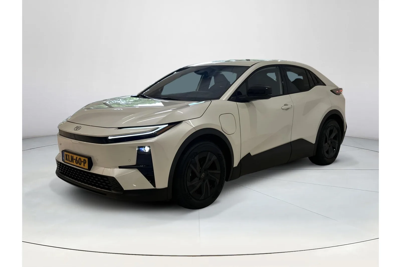 Toyota C-HR+ (2026) — foto 1