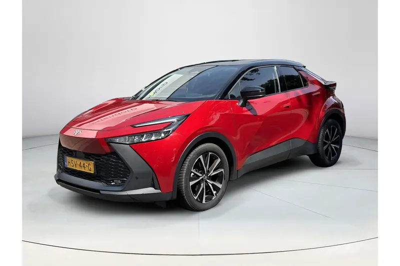 Toyota C-HR (2025)