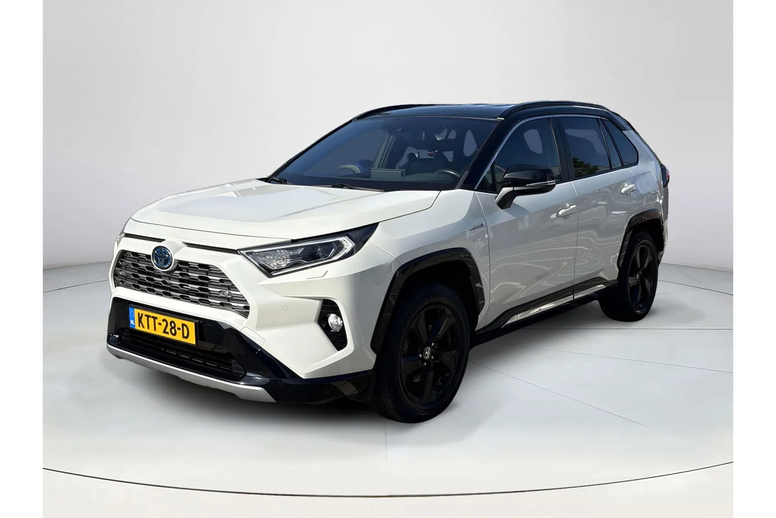 Toyota RAV4 (2020) — foto 1