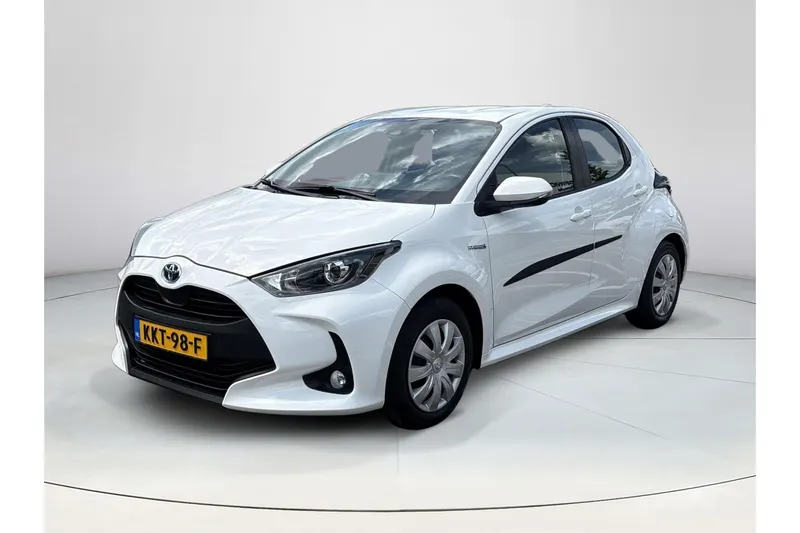 Toyota Yaris (2021)