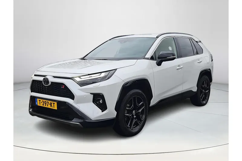 Toyota RAV4 (2022)
