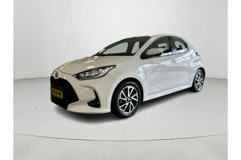 Toyota Yaris (2021)