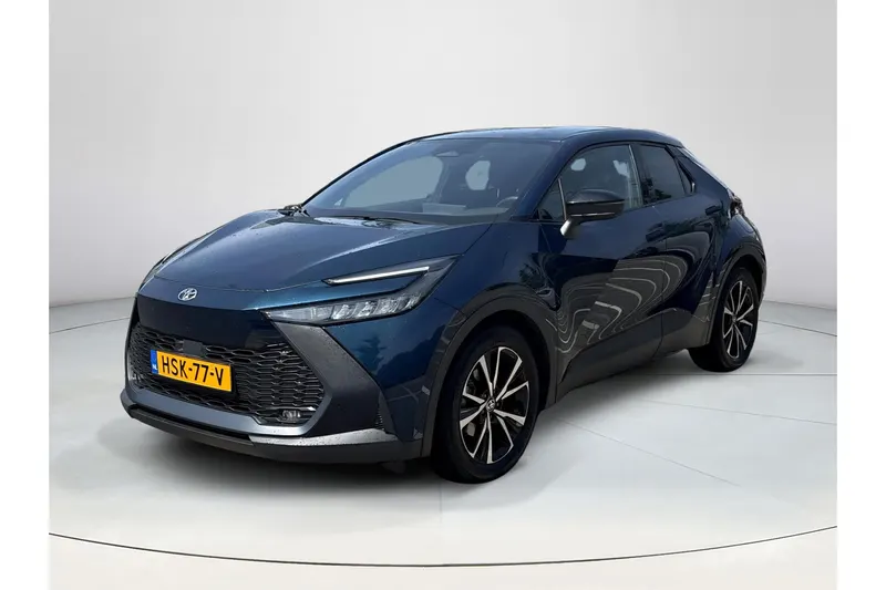 Toyota C-HR (2025)