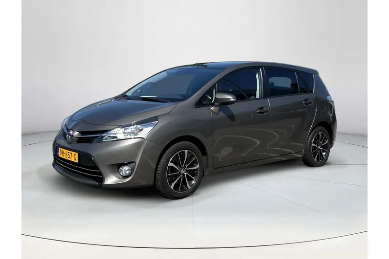 Toyota Verso (2017)