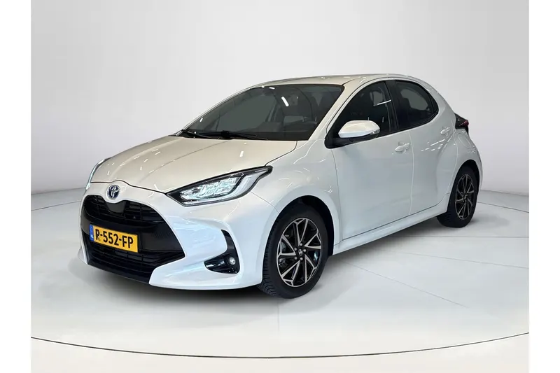 Toyota Yaris (2022)