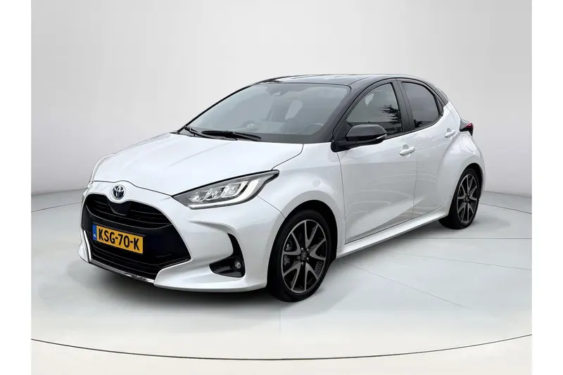 Toyota Yaris (2022)