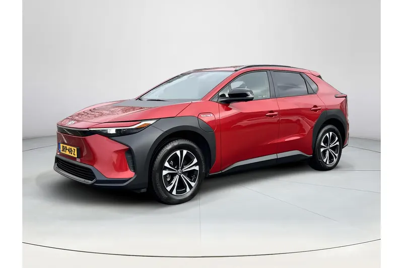 Toyota bZ4X (2022)