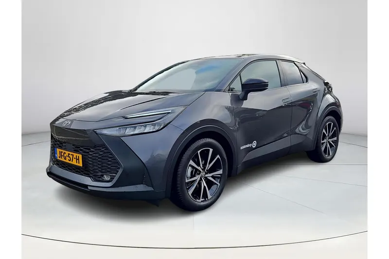 Toyota C-HR (2025)