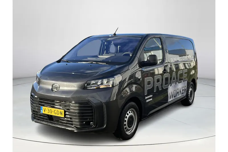 Toyota Proace (2024)