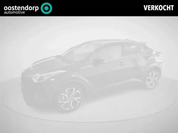 Toyota C-HR (2019) — foto 1
