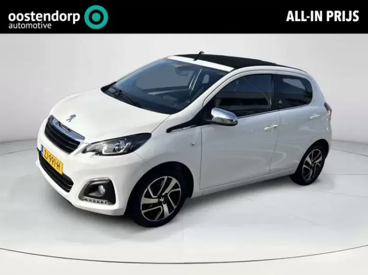 Peugeot 108 (2019) — foto 1