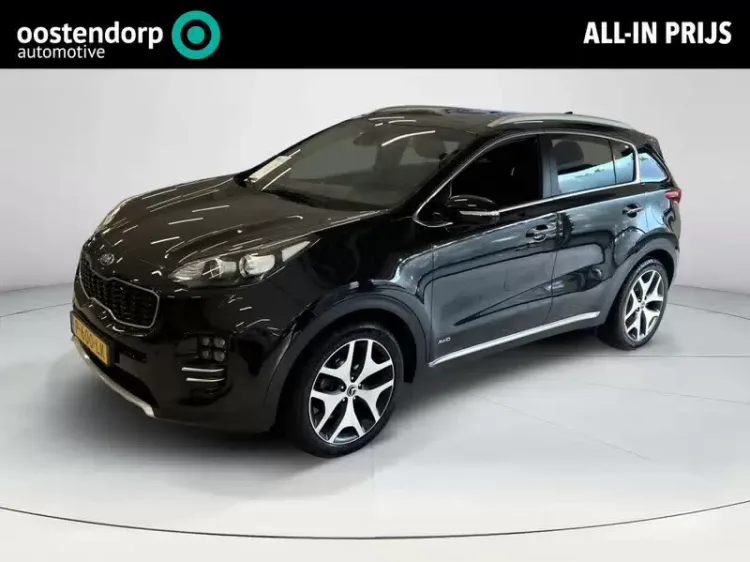 Kia Sportage (2016) — foto 1