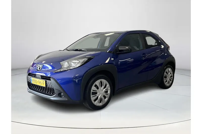 Toyota Aygo X (2025)