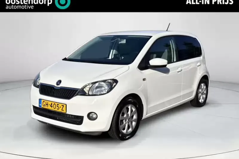Škoda Citigo (2016)