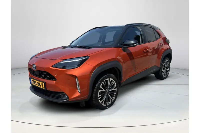Toyota Yaris Cross (2023)