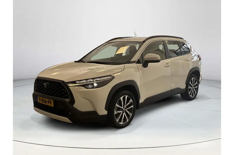 Toyota Corolla Cross (2023)