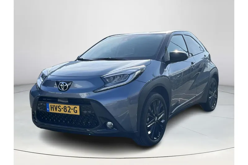 Toyota Aygo X (2025)