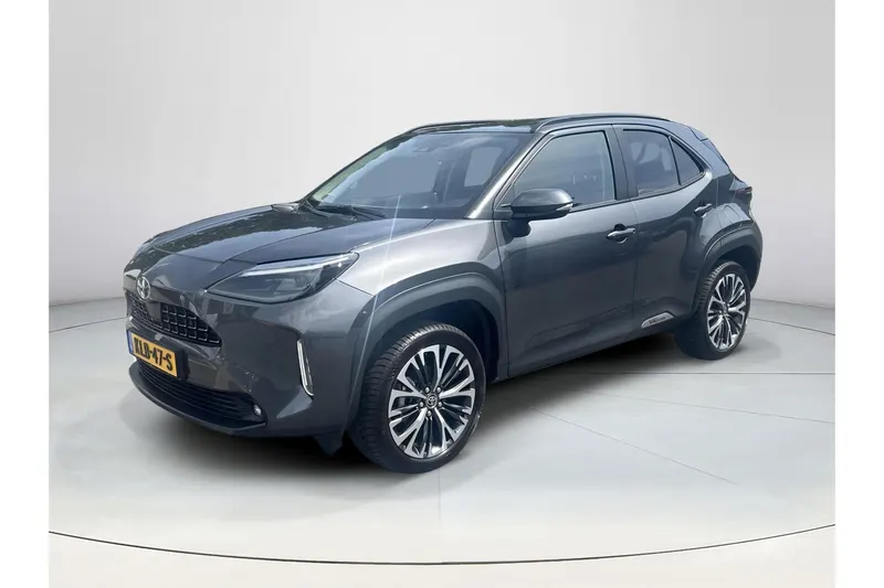 Toyota Yaris Cross (2023)