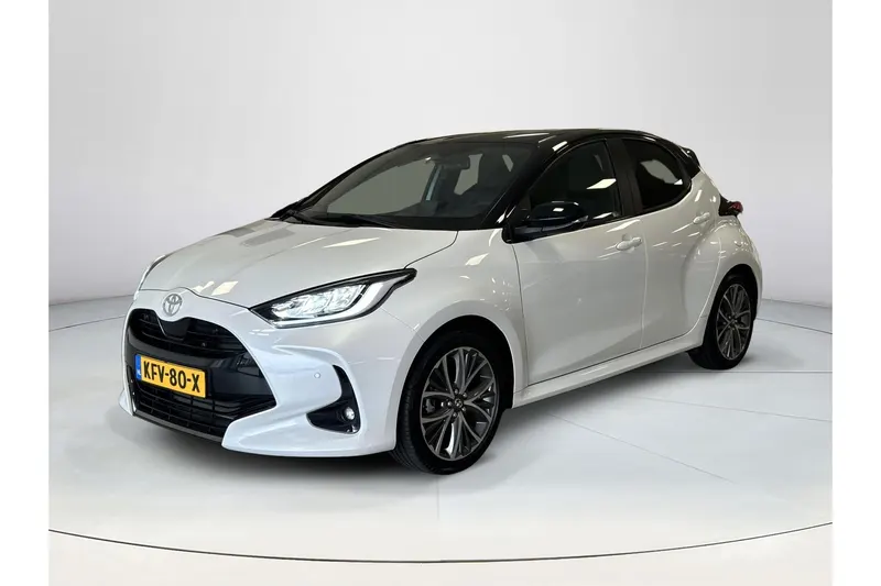 Toyota Yaris (2024)