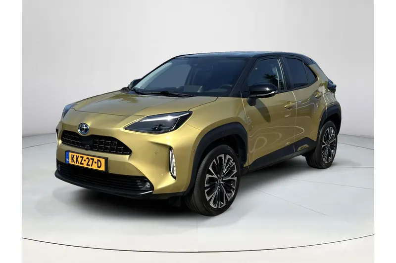 Toyota Yaris Cross (2022)