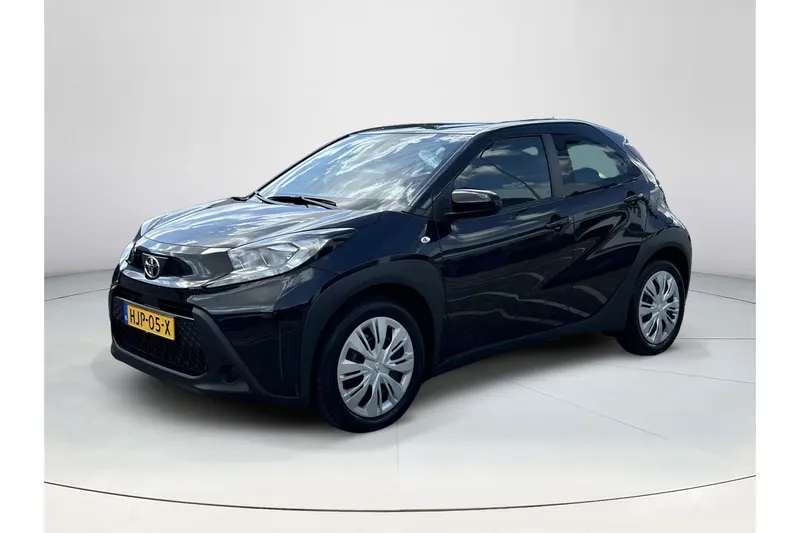 Toyota Aygo X (2025)