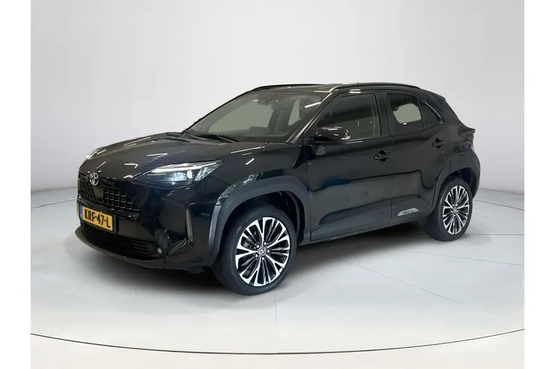 Toyota Yaris Cross (2022)