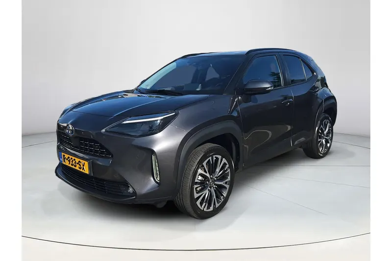 Toyota Yaris Cross (2022)