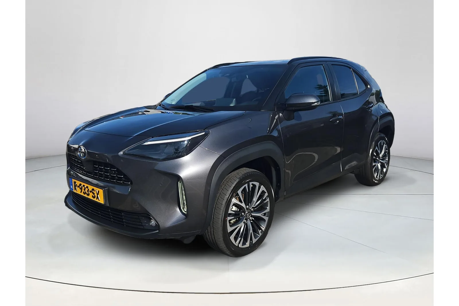 Toyota Yaris Cross (2022) — foto 1