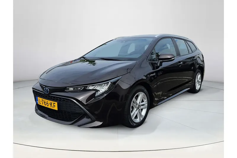 Toyota Corolla (2021)