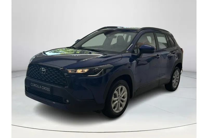 Toyota Corolla (2025)